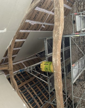 Maître d’œuvre à Saint-Pierre-des-Corps (37)